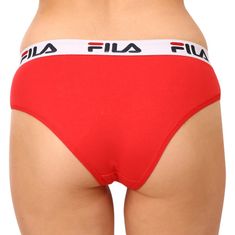 FILA Dámske nohavičky červené (FU6043-118) - veľkosť S