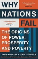 a kolektiv James Robinson: Why Nations Fail