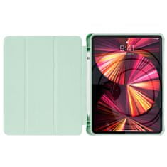 MG Stand Smart Cover puzdro na iPad Pro 11'' 2021 / 2020, zelené