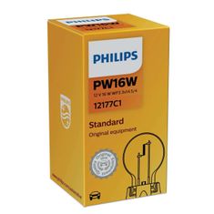 Philips Philips PW16W 12V 16W 1ks 12177C1