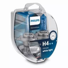 Philips Philips H4 12V 60/55W P43t DiamondVision 2ks 12342DVS2