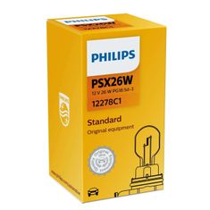 Philips Philips PSX26W 12V 26W PG18.5d-3 1ks 12278C1