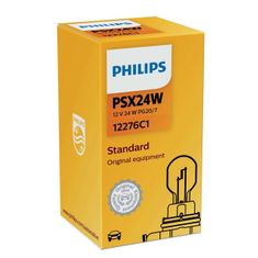 Philips Philips PSX24W 12V 24W PG20/7 1ks 12276C1