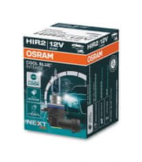 Osram OSRAM HIR2 12V 55W PX22d Cool Blue Intense 4000K plus 20% 1ks 9012CBN