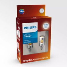 Philips Philips LED W5W 24V 1W Ultinon Pro6000 SI 4000K 2ks 24961WU60X2