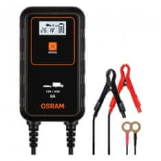 Osram OSRAM BATTERYcharge 908 inteligentný nabíjač batérií 1ks OEBCS908
