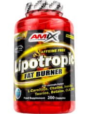 Amix Nutrition Lipotropic Fat Burner 200 kapsúl