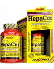Amix Nutrition HepaCor Protector 90 kapsúl
