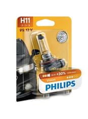 Philips Autožiarovka H11 12258XVPS2, Vision, 1ks v balení