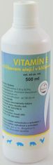Vitamín E v kľučkovať oleji sol.auv 500ml