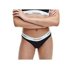 Calvin Klein Dámske nohavičky Brazilian QF5981E-UB1 (Veľkosť M)