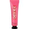 Maybelline Gélovo-krémová tvárenka Cheek Heat (Sheer Gel-Cream Blush) 8 ml (Odtieň 20 Rose Flash)