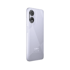 Cubot P60, smartphone, veľký 6,5" displej, 6GB/128GB, batéria 5 000 mAh, 20Mpx/8Mpx, biely
