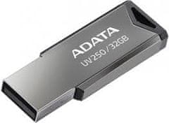 A-Data UV250/32GB/USB 2.0/USB-A/Čierna