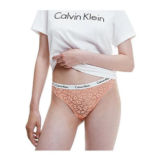 Calvin Klein Dámske nohavičky Brazilian QD3859E -TMJ