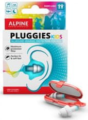 ALPINE Hearing Pluggies Kids, detské štuple do uší