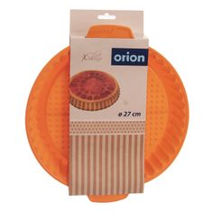 Orion Forma silikón koláč pr. 27 cm oranžová
