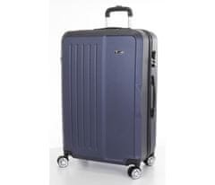 T-class® Cestovný kufor VT1701, modrá, XL
