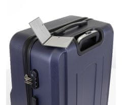 T-class® Súprava 3 kufrov VT1701, modrá