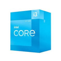 Intel Core i3-12100 3.3GHz/4core/12MB/LGA1700/Graphics/Alder Lake/s chladičom