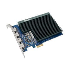 ASUS GT730-4H-SL-2GD5-BRK 2GB/64-bit, GDDR5, 4xHDMI