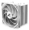 CNPS10X Performa biely,Chladič, pre CPU, pre Intel aj AMD, socket 1700, 1200, 115x, 2011(-3), 2066, AM4, 180W TDP, 135mm von
