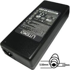 ASUS orig. adaptér 90W 19V, 5.5x2.5 bez sieť. šnúry