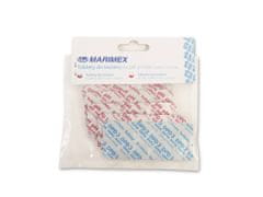 Marimex Tablety pre tester pre ph (20 ks) + chlór (20 ks) + viazanie chlóru (10 ks) (11305008)