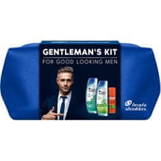 Head & Shoulders Darčeková sada kúpeľovej starostlivosti Gentleman`s Kit