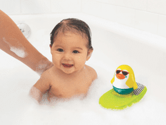 Infantino Tučniak na surfe do kúpeľa