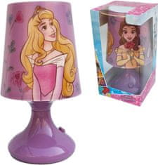 EUROSWAN Stolní lampička Disney Princess LED