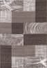 Kusový koberec Parma 9220 brown 80x150