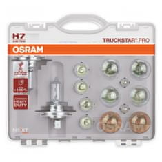 Osram OSRAM H7 24V 70W TRUCKSTAR PRE NEXT GEN sada náhradných autožiaroviek 1ks CLK H7TSP