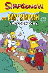 CREW Simpsonovci - Bart Simpson 4/2016 - Vodca svorky