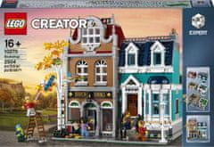 LEGO Creator Expert 10270 Kníhkupectvo