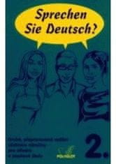 Sprechen Sie Deutsch 2-kniha pro studenty