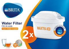 BRITA Maxtra+ Hard Water Expert filtry 2 ks