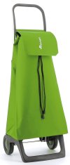 Rolser Nákupná taška na kolieskach Jet LN Joy, světle zelená