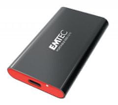 Emtec SSD (externá pamäť) "X210", 1TB, USB 3.2, 500/500 MB/s, ECSSD1TX210