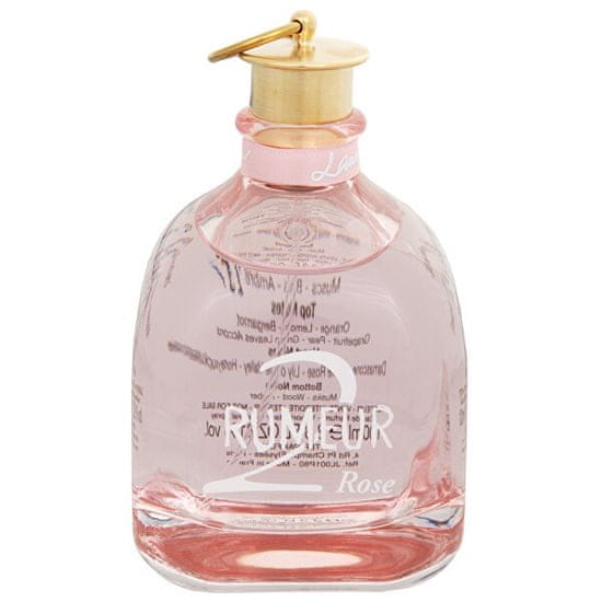 Lanvin Rumeur 2 Rose - parfumová voda s rozprašovačom - TESTER