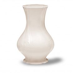 Thun Bernadotte - váza 230mm, slonová kosť, I.A.
