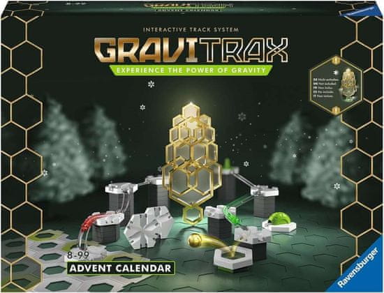 Ravensburger GraviTrax Adventný kalendár