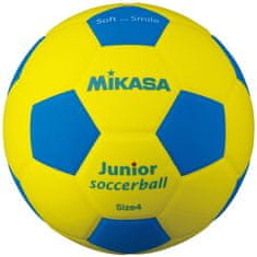 Mikasa Futbalová lopta detský - kopaná MIKASA SF4J