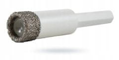 Hitachi 8 mm diamantový vrták pre GRESSU dry
