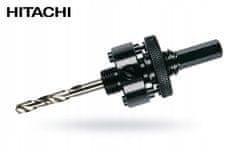 Hitachi Držiak dier 40-210 mm HEX stopka 8,5 mm