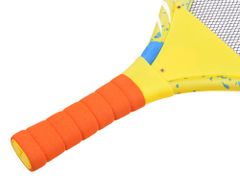 JOKOMISIADA Plážové pádlové rakety Badminton Lotka SP0566