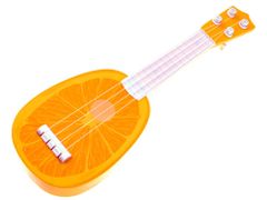 JOKOMISIADA Ovocná gitara na ukulele pre deti GUITAR IN0033