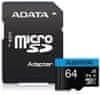 Premier 64GB microSDXC/UHS-I CLASS10 A1/85/25 MB/s/+ adaptér