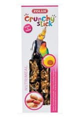 Zolux Crunchy Stick Large parakeet Slnečnica / Arašidy 2ks Zol