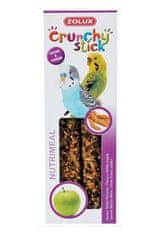Zolux Crunchy Stick Parakeet Proso / Jablko 2ks